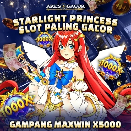 Link Situs Slot Demo Starlight Princess 1000 Terbaru Pragmatic Play